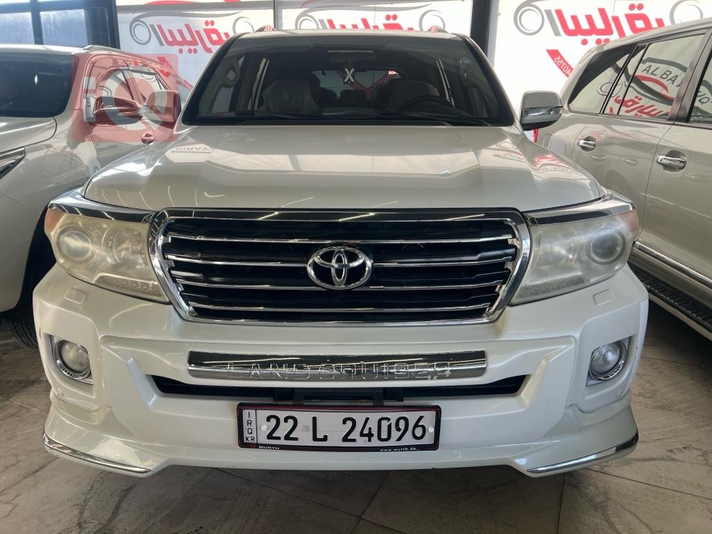 تويوتا لاندكروزر